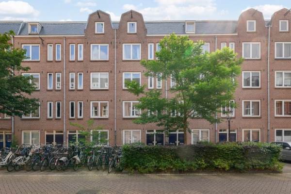 Woning Van Bossestraat 332 Amsterdam