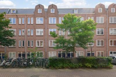 Woning Van Bossestraat 332 Amsterdam