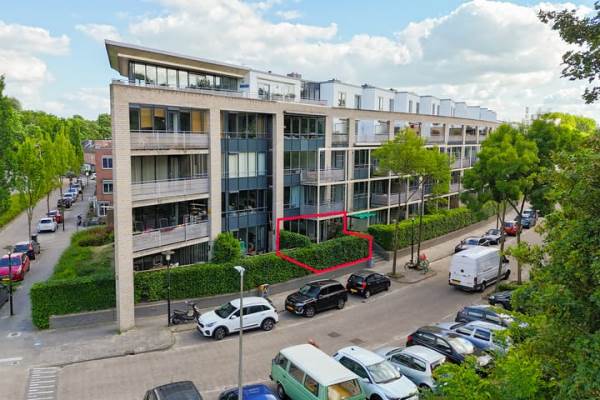 Woning Wageningseberg 4 Utrecht