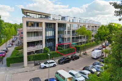 Woning Wageningseberg 4 Utrecht