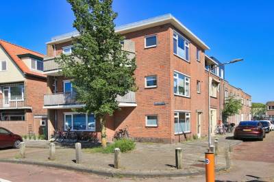 Woning Maxwellstraat 34I Haarlem