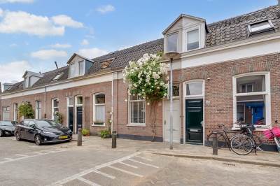 Woning Bloemstraat 85 Utrecht