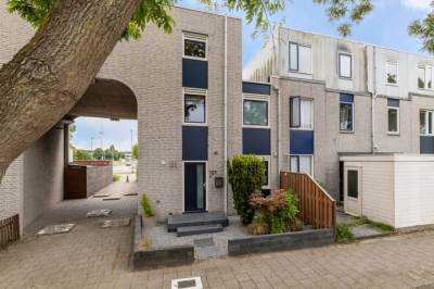 Woning Marineblauw 121 Zoetermeer