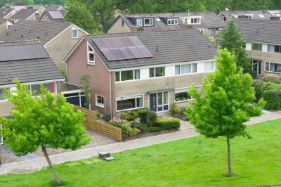 Woning Flevo 37 Drachten
