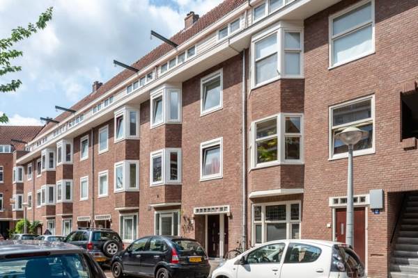 Woning Kromme Leimuidenstraat 142 Amsterdam