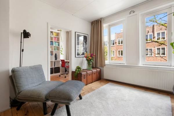 Woning Van Spilbergenstraat 692 Amsterdam