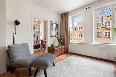 Woning Van Spilbergenstraat 692 Amsterdam