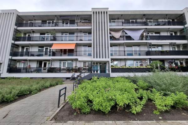 Woning Rilland Bathstraat 134 Rotterdam