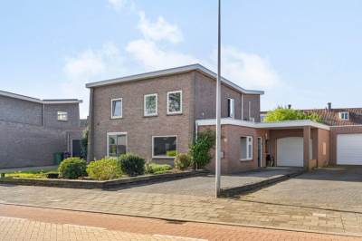 Woning Prins Hendrikstraat 35 Drunen