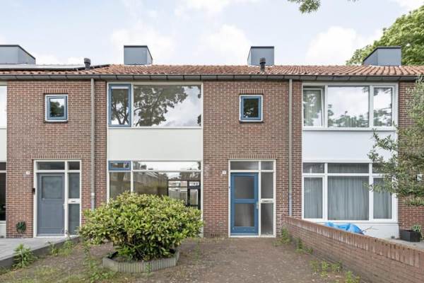 Woning Sinopelstraat 30 Tilburg