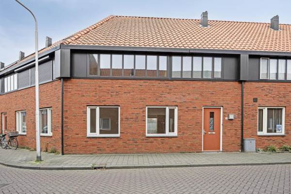 Woning Bisschop Godschalkstraat 9 Tilburg