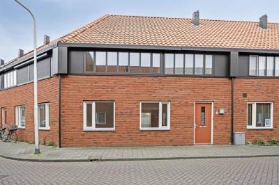Woning Bisschop Godschalkstraat 9 Tilburg