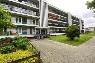 Woning Hontenissestraat 99 Rotterdam