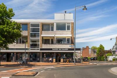 Woning Stadhoudersplein 45 Wassenaar