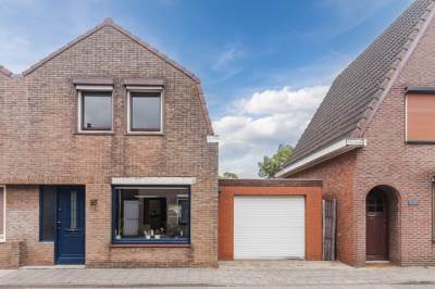 Woning Wilhelminastraat 15 Westdorpe