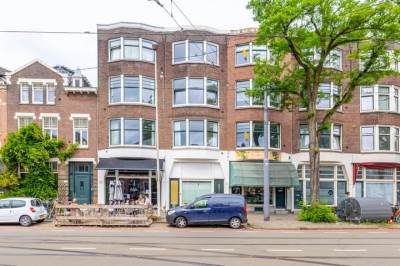 Woning Bergweg 207A01 Rotterdam