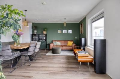 Woning Boompjes 500 Rotterdam