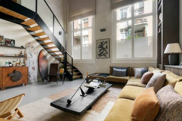 Woning Egelantiersstraat 143A Amsterdam