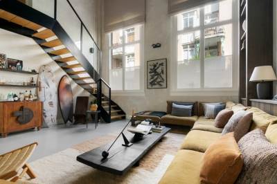 Woning Egelantiersstraat 143A Amsterdam