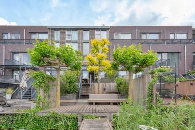 Woning IJburglaan 878 Amsterdam