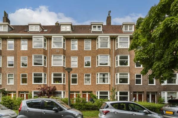 Woning Van Walbeeckstraat 552 Amsterdam