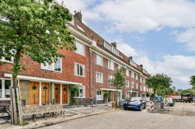 Woning Hogeweg 110H Amsterdam