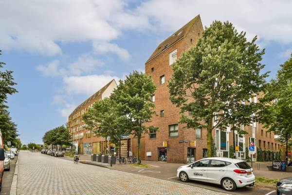 Woning Daguerrestraat 53L Amsterdam