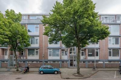 Woning Kraaierstraat 16C Rotterdam