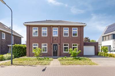 Woning Spinnewiel 8 Prinsenbeek