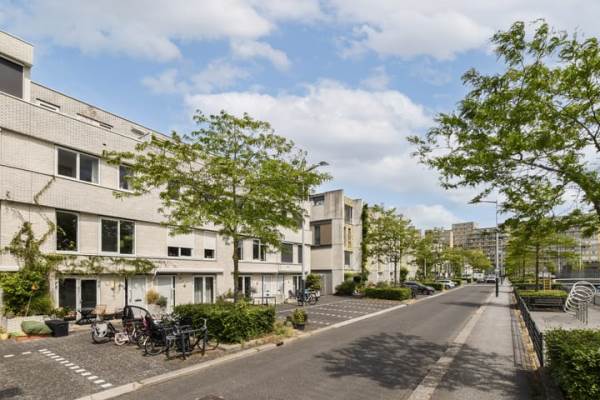 Woning Fanny Blankers-Koenlaan 30 Amsterdam