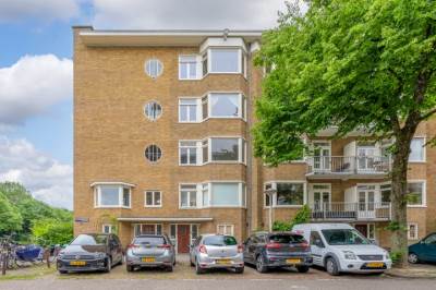 Woning Sanderijnstraat 31 Amsterdam