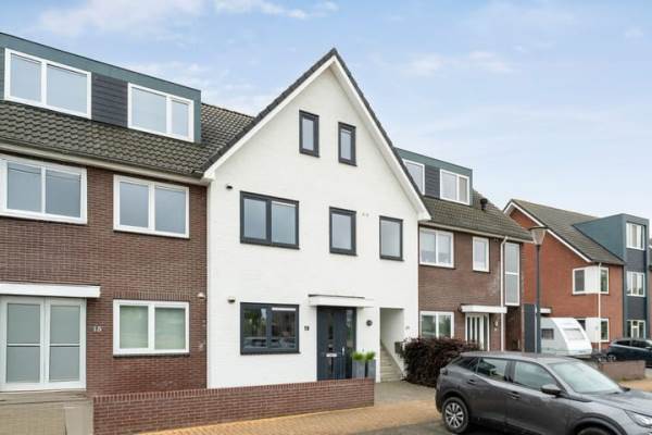 Woning De Houtwal 19 Lemelerveld