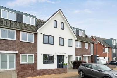 Woning De Houtwal 19 Lemelerveld