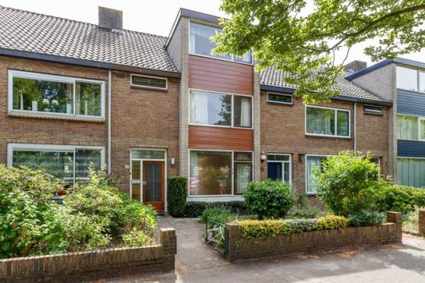 Woning La Bohèmedreef 14 Utrecht