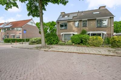 Woning Suze Groenewegstraat 59 Alkmaar