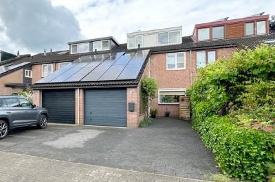 Woning Ronhaarstraat 32 Amersfoort