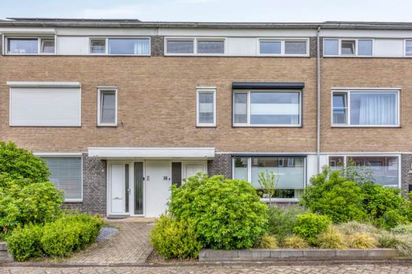Woning Korhoenhof 14 Nuenen