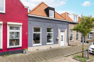 Woning Glacisstraat 66 Vlissingen