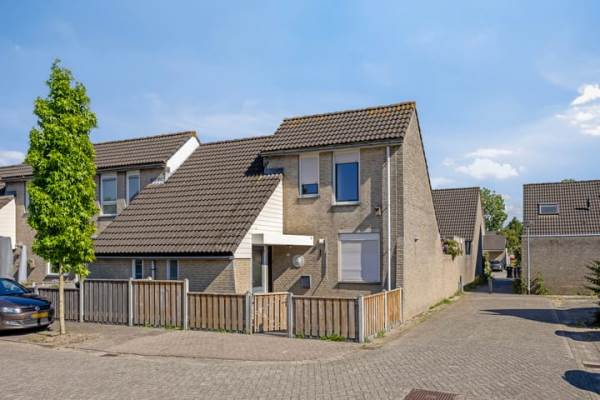 Woning Amaryllishof 9 Almere