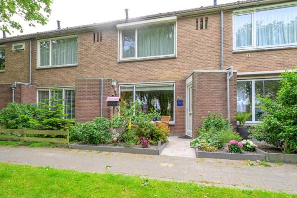 Woning Korenmolenlaan 54 Bovenkarspel
