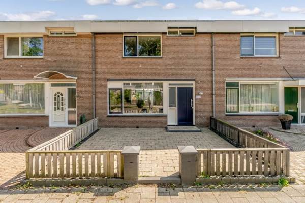 Woning Botter 27 Lelystad