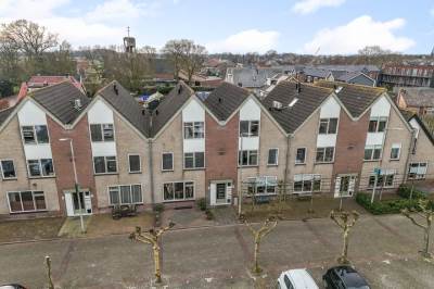 Woning Wilhelminaplein 12 Akersloot