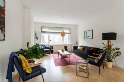 Woning Frank van Borselenstraat 8A Rotterdam