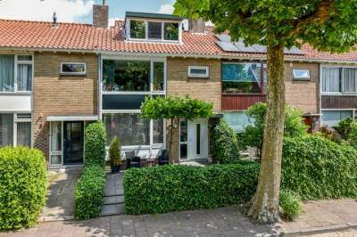 Woning Jan van Gentstraat 8 Badhoevedorp