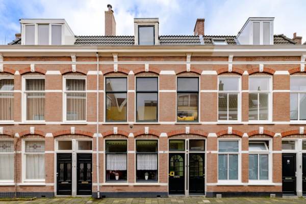 Woning Kamperstraat 1AZW Haarlem
