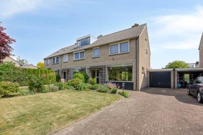 Woning Prins Mauritslaan 10 Leusden