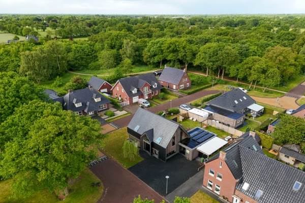 Woning Tiengastraat 14A Opende