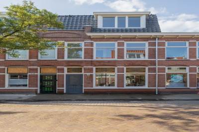 Woning Tweede Vooruitgangstraat 9 Haarlem