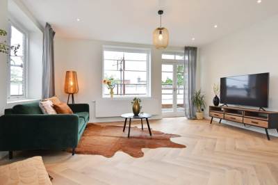 Woning Van Hoornbeekstraat 120 Den Haag