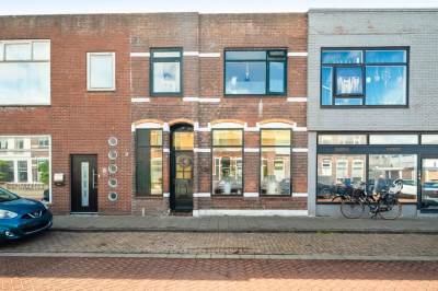 Woning Krugerstraat 78 Den Helder